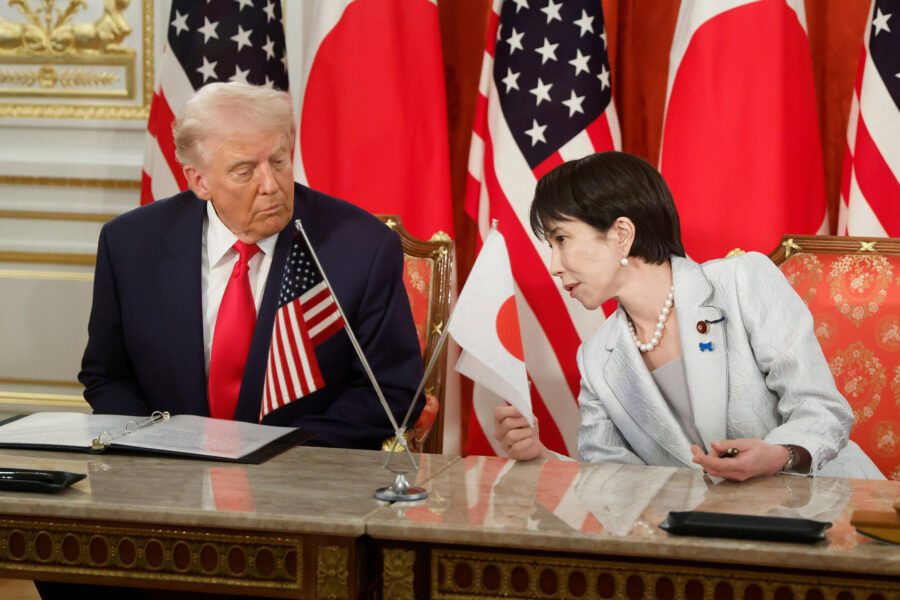 La administración Trump se une a Japón en el apoyo al yen